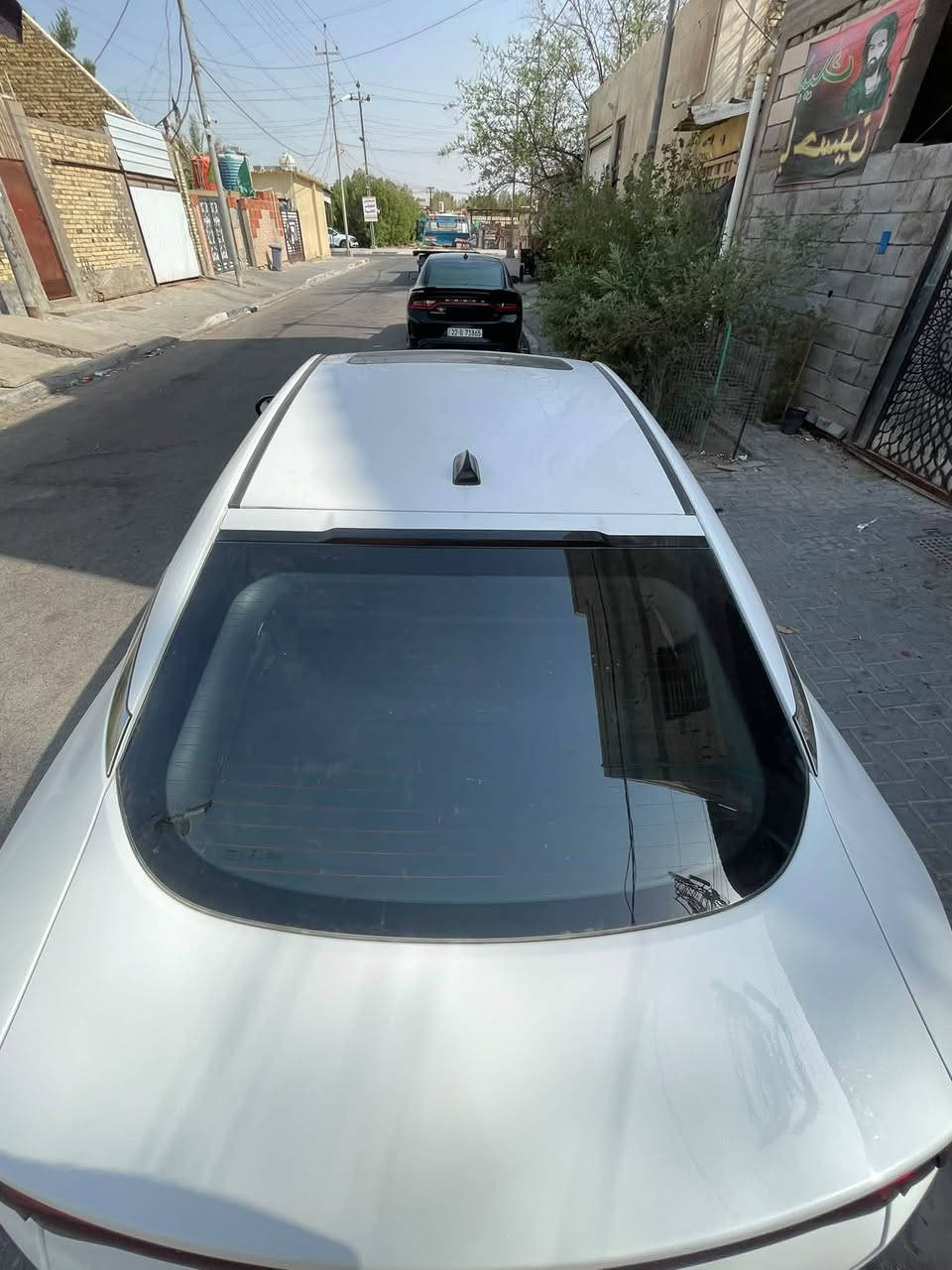 جاك J7
2024 
دخول جديد منفيست باسمي تترقم جميع المحافضات 
فول مواصفات 
حجم المحرك 1500تيربو
ماشية :45 
قطعتين صبغ بدون ضربة 
السعر 90 وبيه مجال
العنوان البصره ***********
