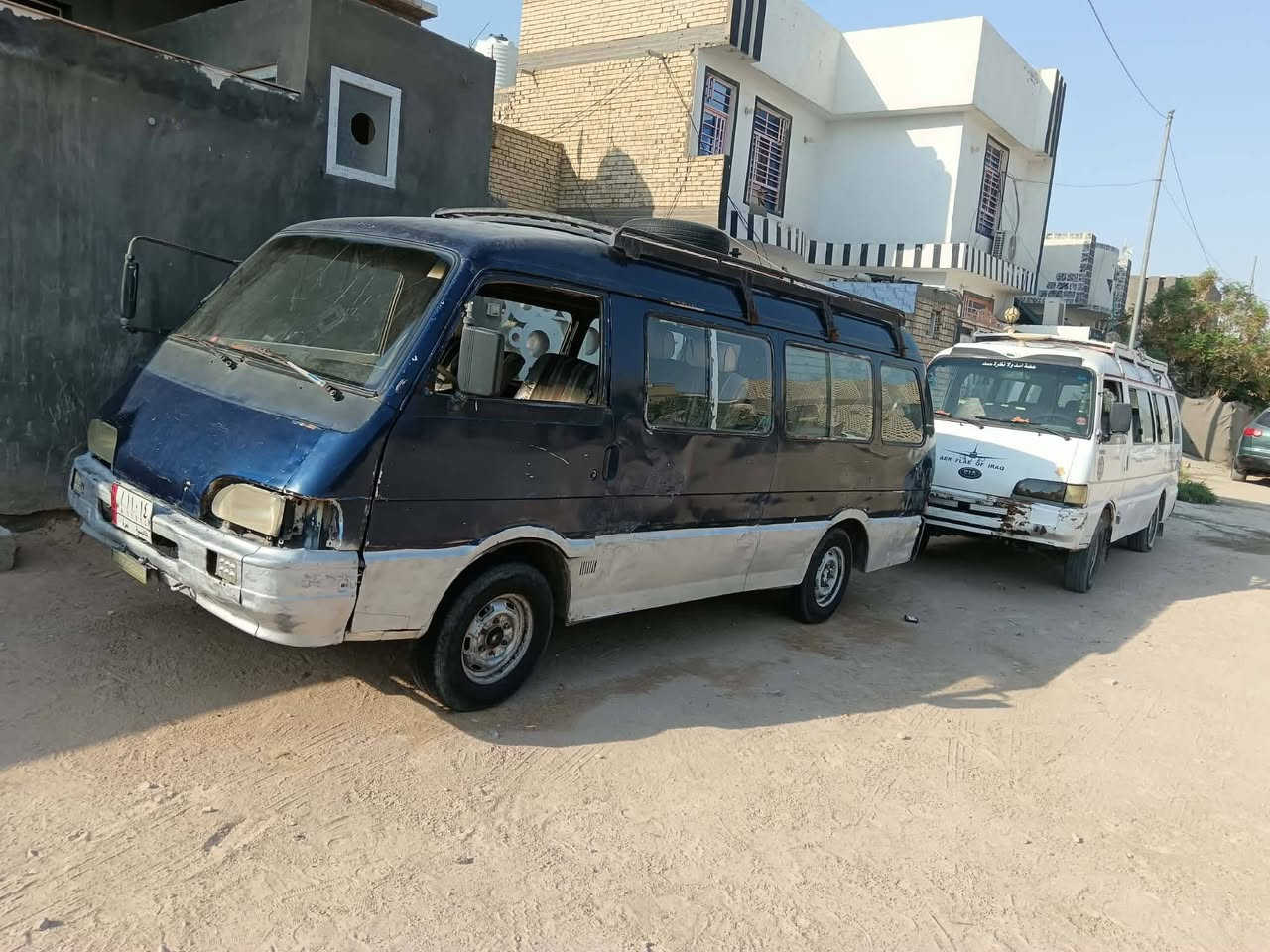 سلام عليكم كيا آسيا مديل 94 مكينه نسمت بخار كير واكسن شرط رقم الاماني راعي موجود سعر 26 مكان نجف *********** مو شراي لا تعبني
