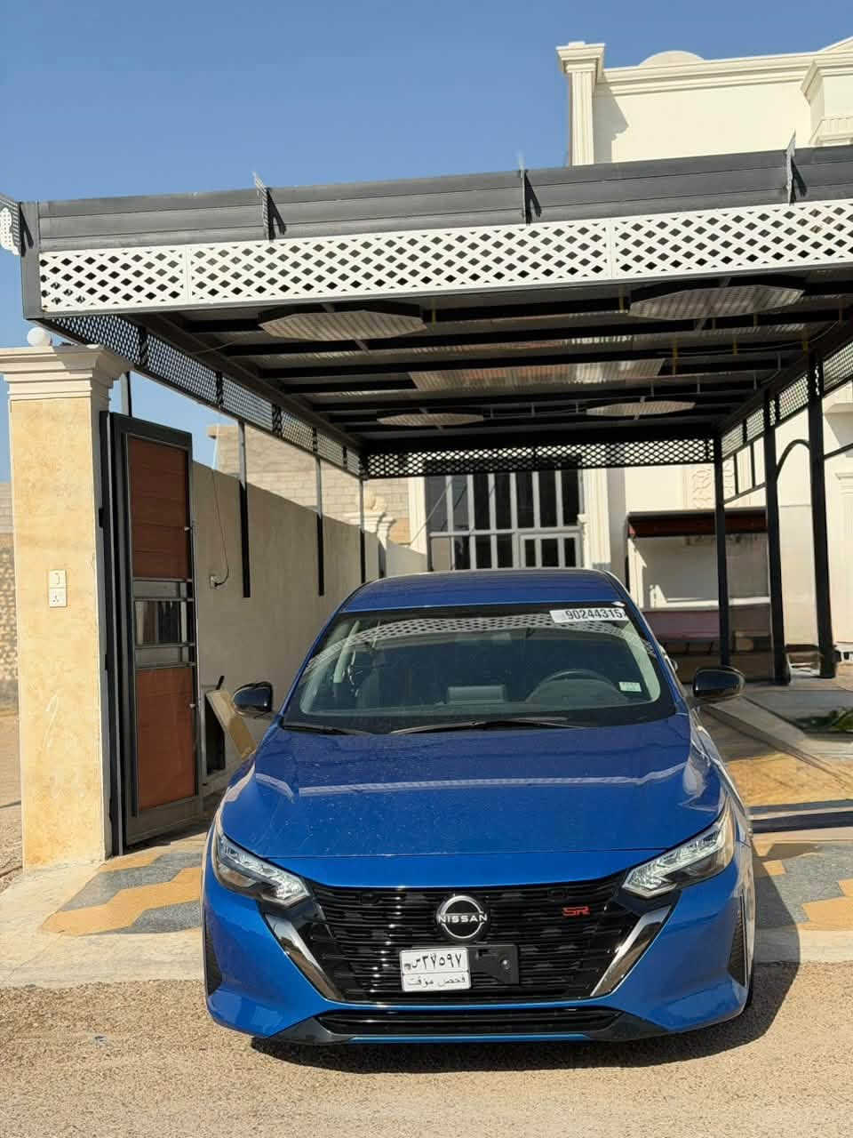 سنترا SR • ٢٠٢٤ • بدون ايرباك