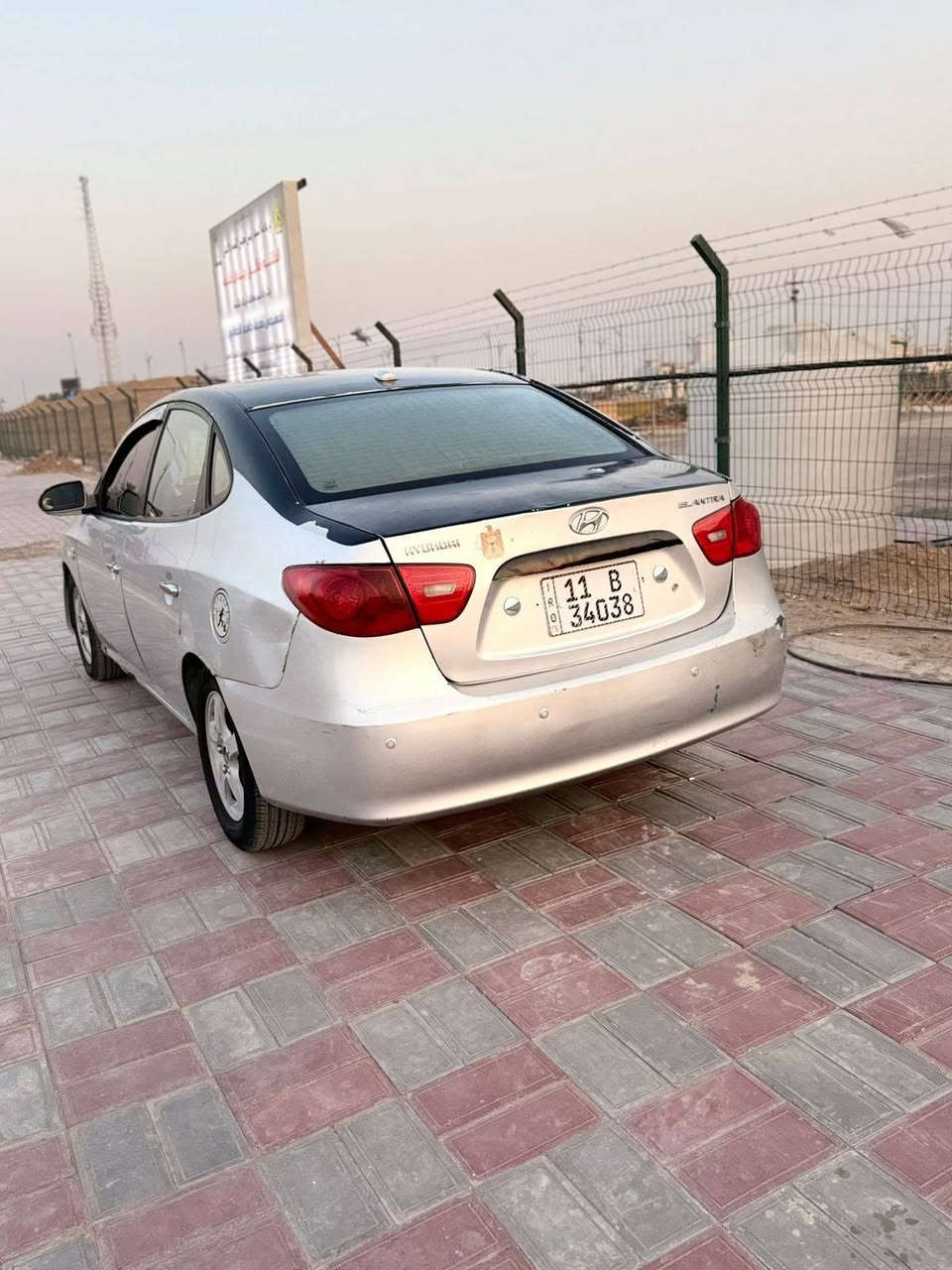 سلام عليكم سياره نوع النتره مديل 2008 السياره مكفوله كير مكينه حداديه تخم تاير تبريد ثلج مكينه 2000 دوش بيه صبغ عام السعر 54  وبيه مجال العلوان كربلاء رقم الهاتف *********** بيع فقط بسمي تحويل مباشر
