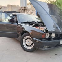 بي ام 525 • ١٩٩١ • حي العسكري