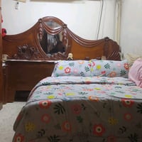 غرفة نوم • بغداد الجديدة • وبيه مجال