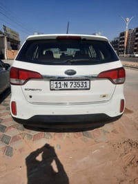 🚗 كيا سورنتو 2013 (شكل 2015) - للبيع 🚗 ✨ المواصفات والتفاصيل: ​🔹 المود...