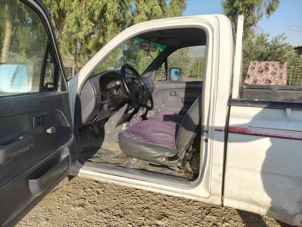 مكلف بالنشر
بيكم تك موديل 99 
سنوية لحد 2031 ، بأسم صاحبها الشرعي 
شرط التحويل 
كابون بنزين 
السعر : 90 و بيها مجال
الصور ادناه ⬇️

للاستفسار الاتصال على الرقم التالي : ***********
