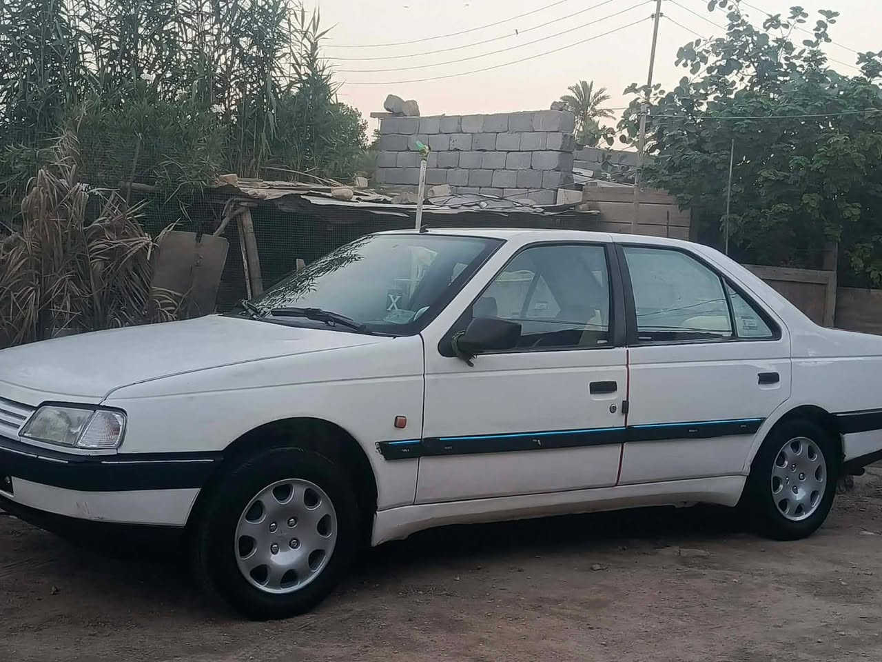 بيجو 405 للبيع 
موديل 2012 سنويه ل 27
تخم تاير حداديه مكينه وكير لاتنقيص ولا تبخير رقم بصره مشروع وطني راعيه يريد تحويل  جدد كهربائيات كله شغاله 
السعر. 30 وبيه مجال قليل 
العنوان. الناصريه. ازديناويه. 
***********
