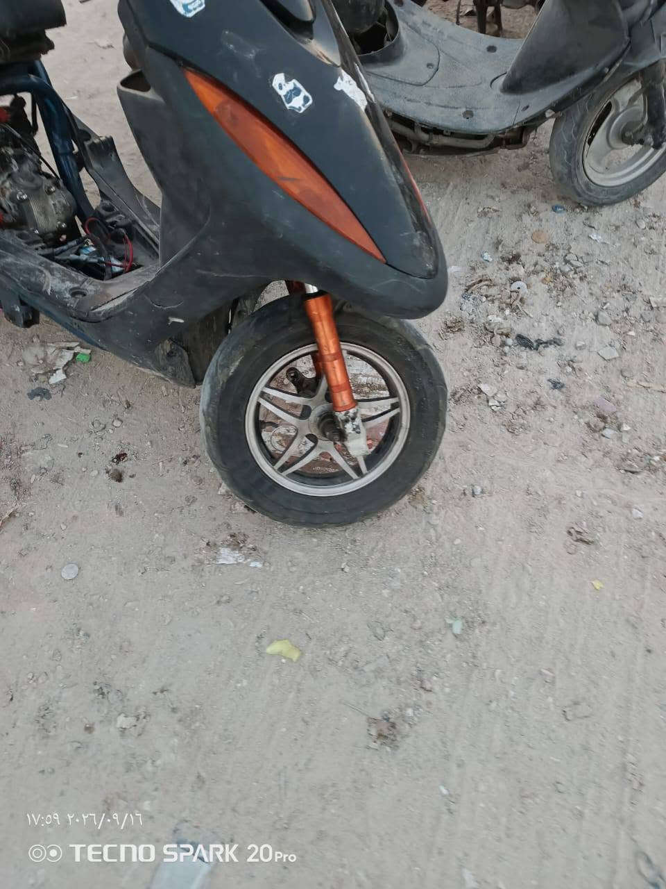 ماكسات عدله ثنين نقص قباقه هندر وحده كابريتر مكفولة من كلشي مكينه خرسه تجي جيب قبق هندر اشغلهن الك 
400 قفل مكاني بغداد كفاءات العبيدي ***********

نص مكتوب في الصور:
- 17:59 2026/09/16
- TECNO SPARK 20 Pro
- ١٧:٥٩ ٢٠٢٦/٠٩/١٦
- 17:59 ٢٠٢٦/٠٩/١٦
- ١٨:٠٠ ٢٠٢٦/٠٩/١٦
- 18:00 2026/09/16