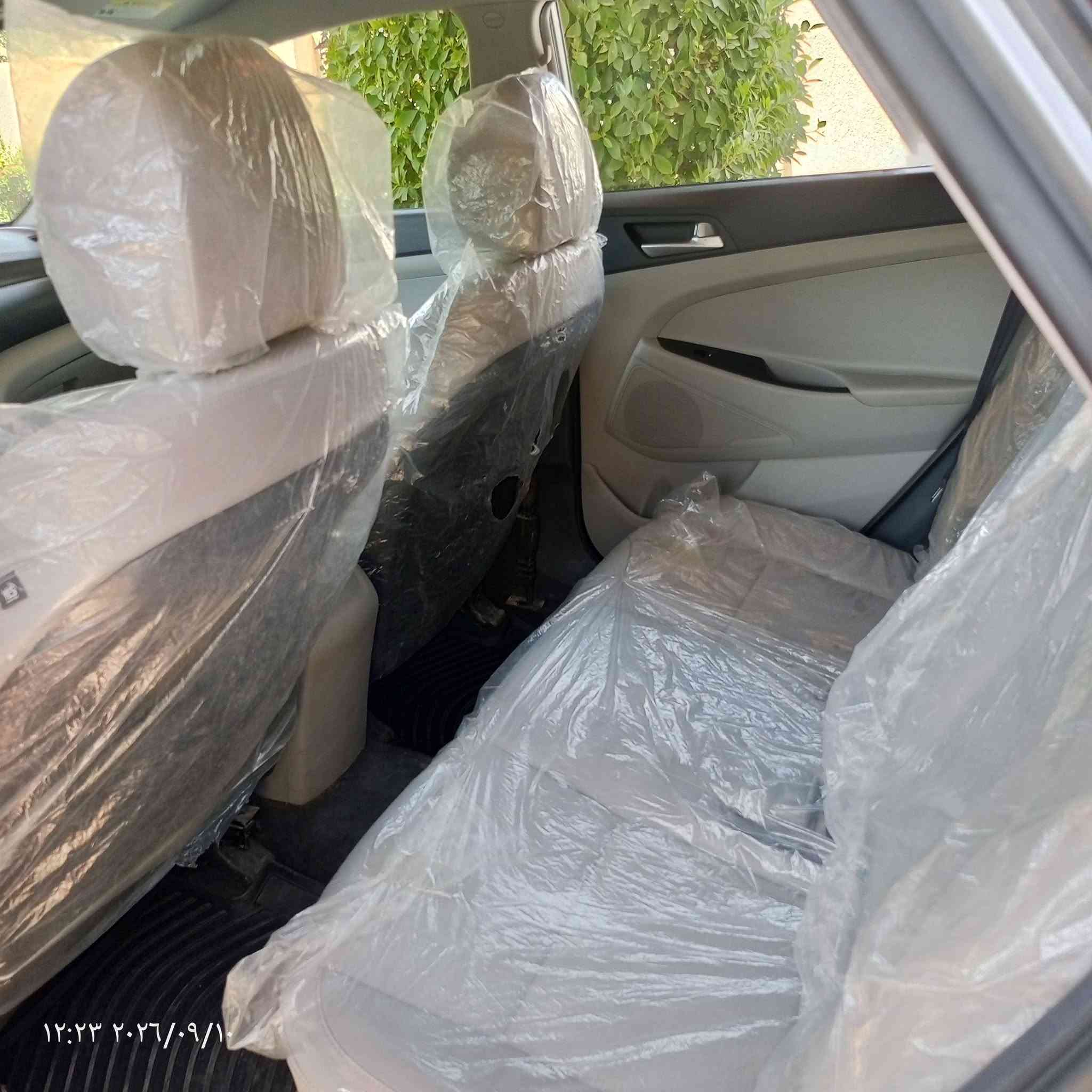 سلام عليكم عندي توكسان موديل 20 وارد امريكي حادثه بنيد فقط لون رصاصي السياره جديده بمعنى الكلمه تخم تايرات جديده حداديه بل جيس تبريد خير من الله كير محرك مكفول شاشه كبيره محرك GDi تحكمات استيرن رادارات داخل لونين ماشيه 57الف حقيقي رقم بغداد الجديد بسمي السياره جديده بمعنى نقطه عمياء لايت زنون بجم كبس محرك 2400 لاتنقيص ولا تبخير خير من الله السعر 140 بيه مجال بسيط مكاني بابل المحاويل رقم الهاتف ‏‪***********‬‏
