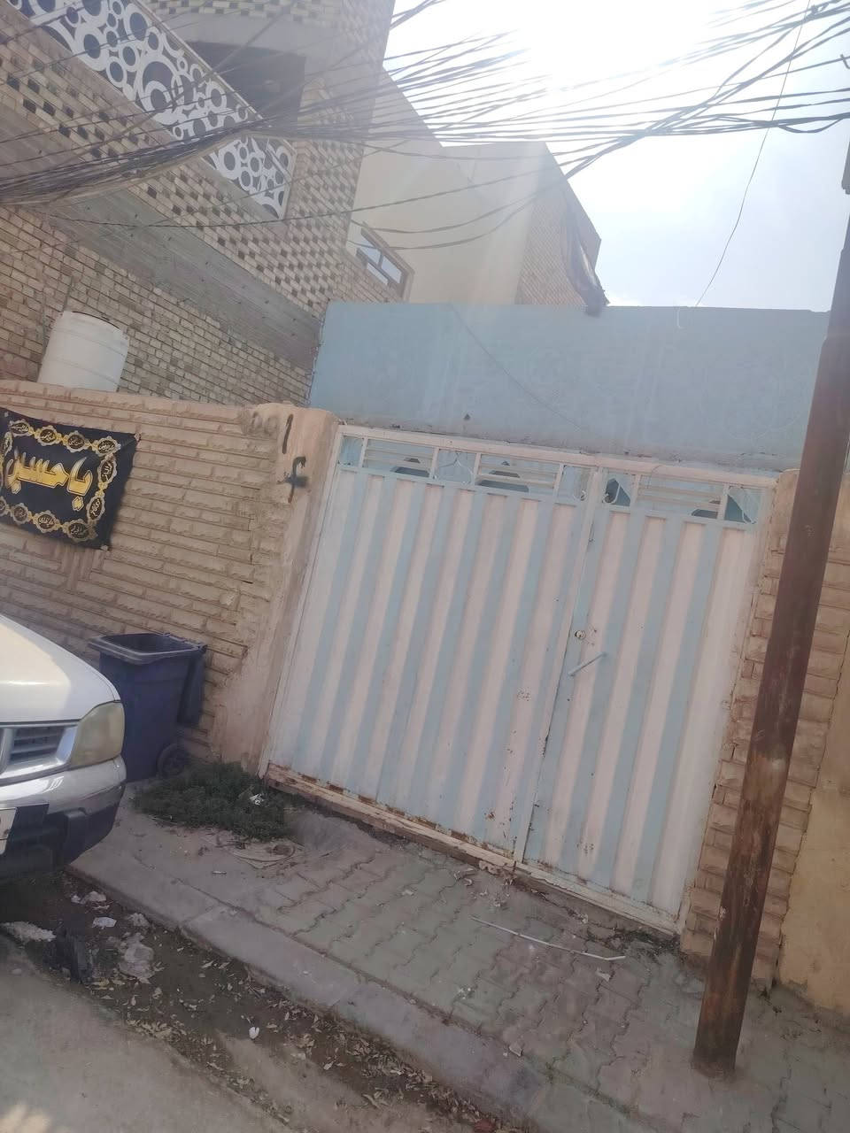 ١٤٦م • ٣ غرف • شامل كهرباء ومياه