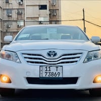 كامري ٢٠٠٩ • شكل ٢٠١١ • مكينة ٢٤٠٠