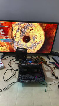 RX580 8GB • مجدد • ضمان فحص