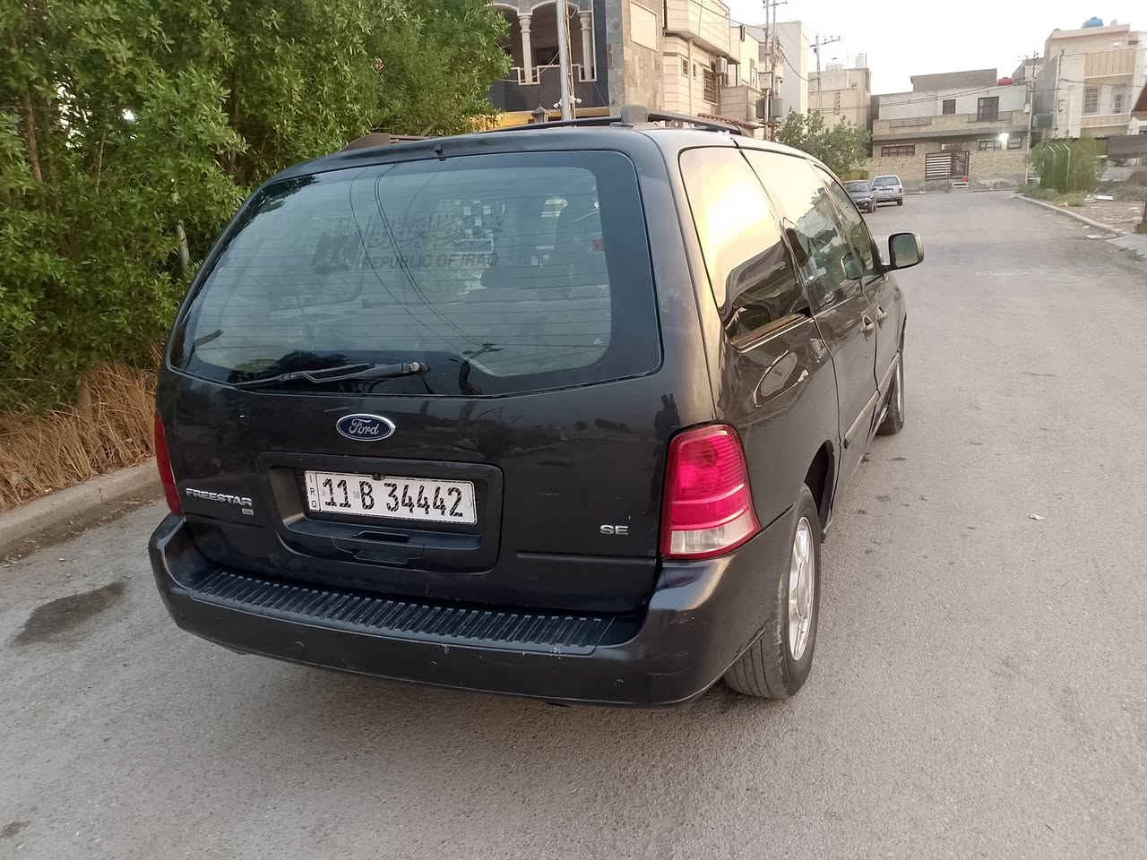 فورد ستار • ٢٠٠٧ • مكينه وكير جديد