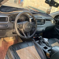 سورنتو • وارد امريكي • فور ويل