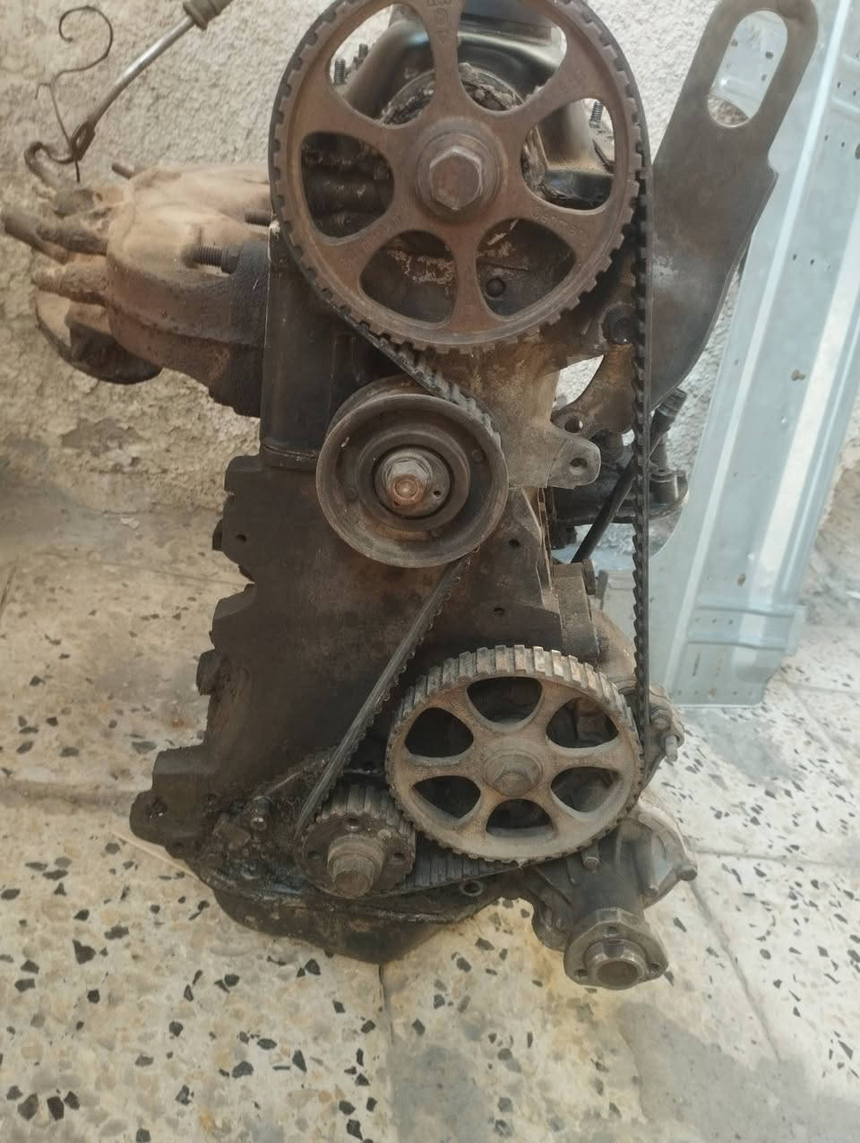 من رخصة مدير الكروب
متوفر للبيع مكينه 1800 بيها كازكيت واعتقد رنكات المهم تبخر ..وكير اوتوماتيك يشتغل بس البك بي سألت على الخلل كالو يجفت يرجع طبيعي مسنن يتبدل ويرجع طبيعي .مكانهن واسط قضاء الزبيديه .. للاستفسار الاتصال ***********
