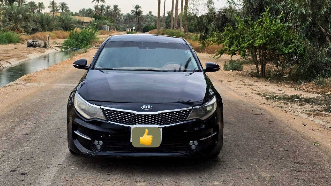 اوبتيما • ٢٠١٦ • رقم بغداد