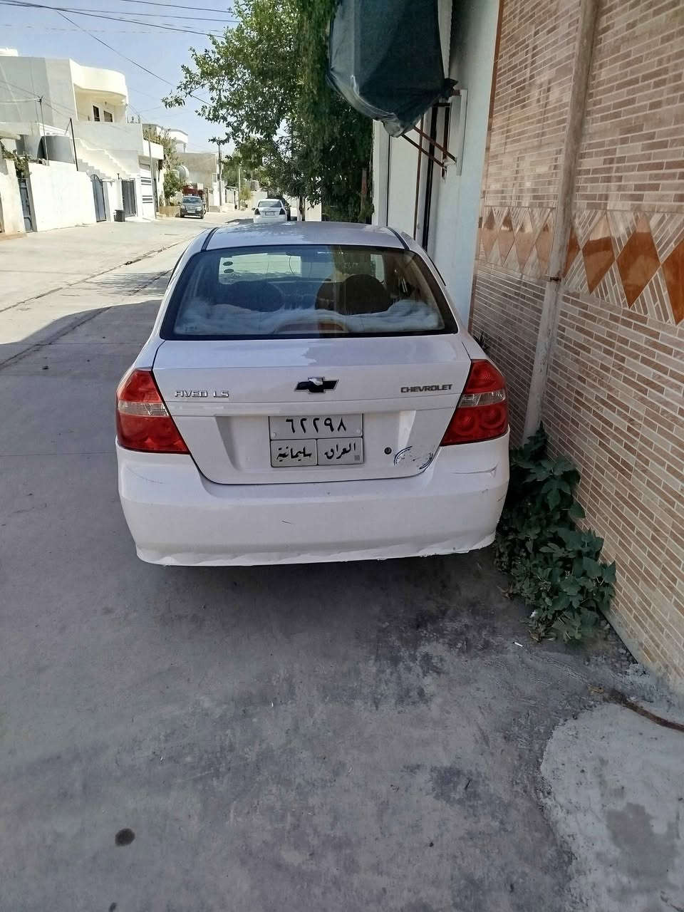 ئەڤیۆ 2009 گێر تۆماتیک مکینە گەورە .2پارچەو پەڵەکی بۆیاغە
مەکینە گەورە ناوزرد 4جام کارەبای
گێرو مەکینە بەشەرت.تەقەوڕەقەی نیە
سەنەوی بەرچوە.تحویل غرامە بەشەرت
گەرموشتەی تەلەفۆن بکە
*********** Singapore
