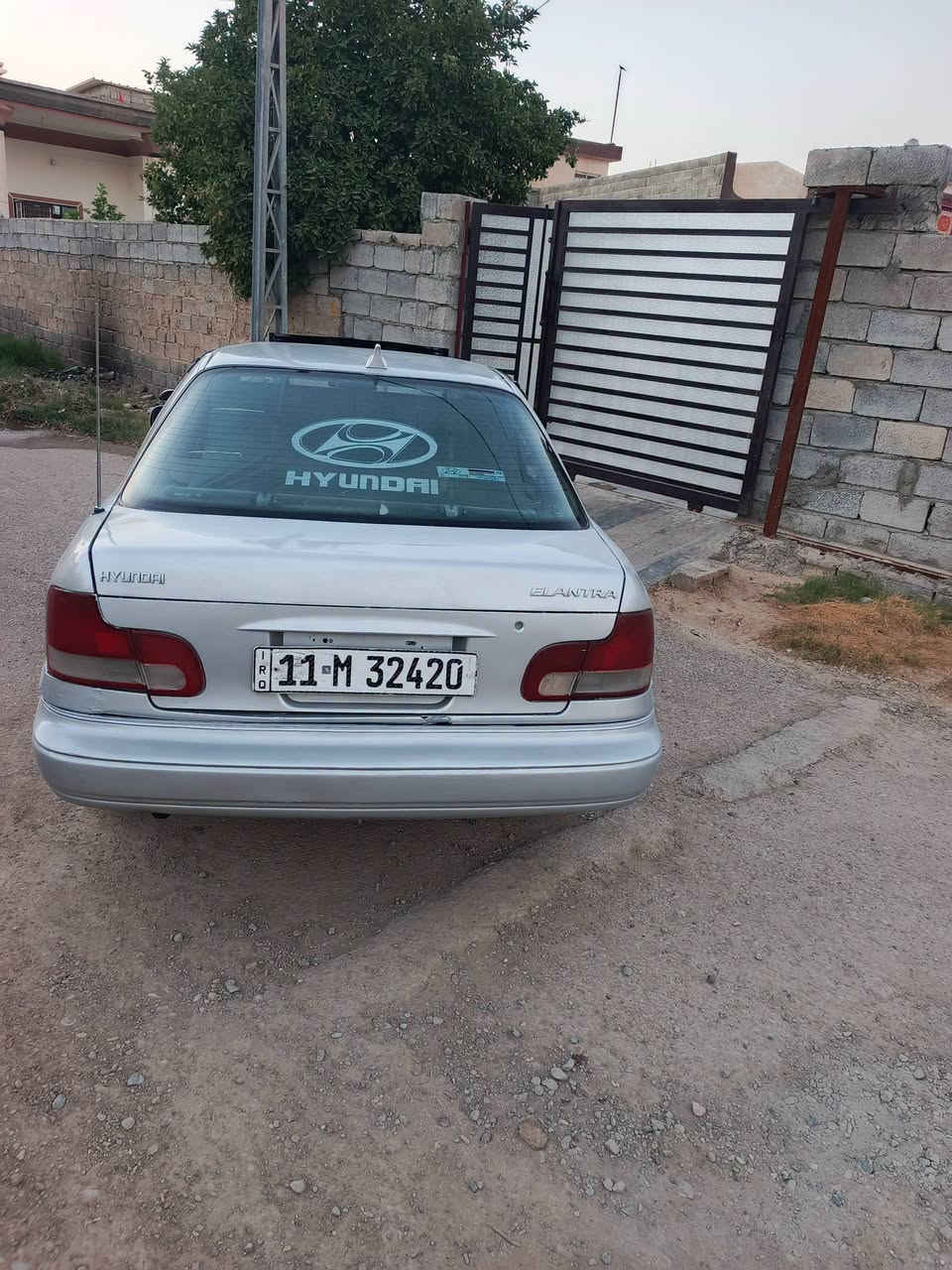 سلامو عليكم النتره موديل 95 نضافه واحد علا واحد تحويل 2انيوم سنويه ال 29 بدون ضربه سياره ربع مذب عليه فرمات شركه رقم بغداد مشروع وطني.33وبيه مجال شي قليل           ***********
