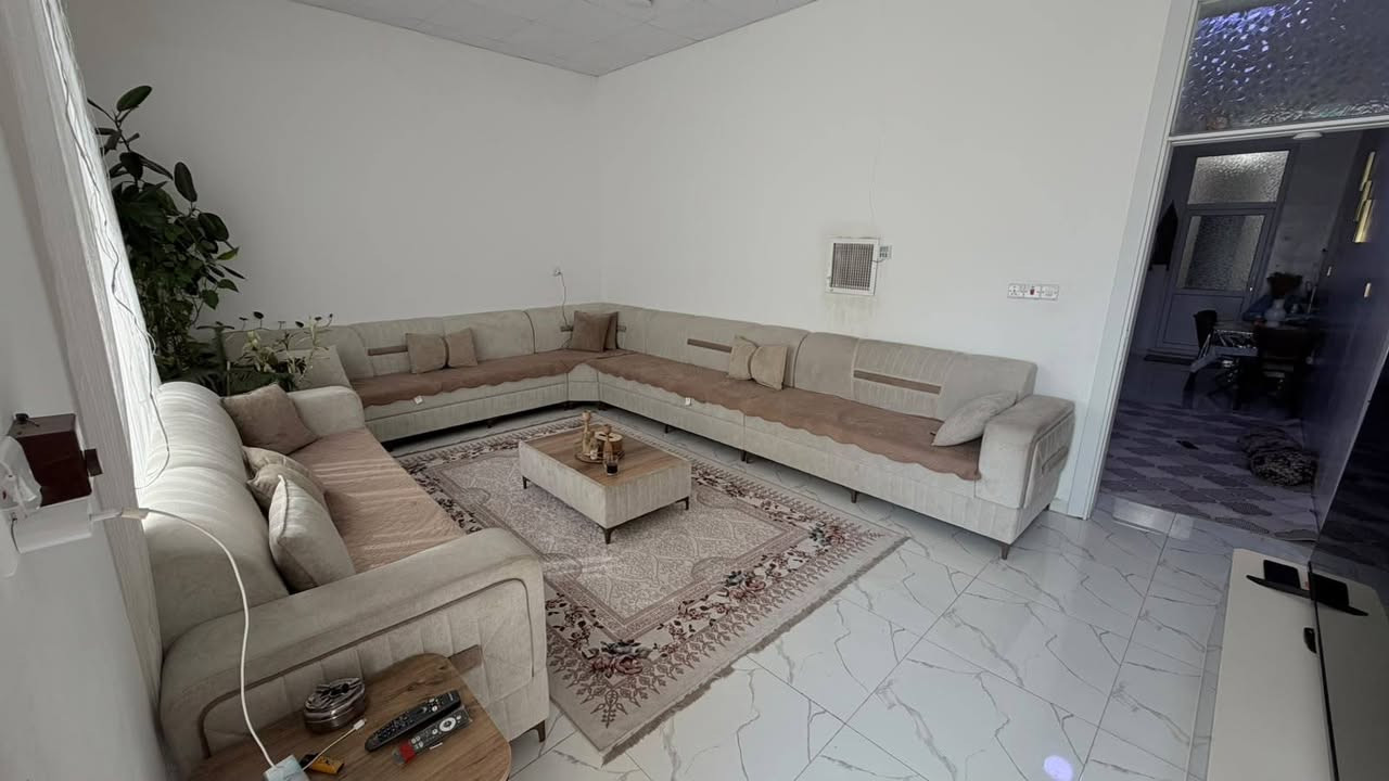 #دار #للبيع  🏠 بناء حديث 
#العنوان: بنجاعلي مقابل ملعب شارع عريض
#المساحة :-  120متر 
#المحتويات: 
-غرفتين نوم
-هول.
-مطبخ.
-استقبال 
-صحيات خارجي وداخلي. 
-درج خارجي
-نضام دكت

#للأستفسار الأتصال على الارقام التالية :-☎️
👈📞 ***********📲
👈📞 ***********📲
أو مراسلتنا عبر { فايبر ــــ وتساب ــــ } 
أو مراجعة #مكتب شوان للعقارات والمقاولات الكائن في الحرية علاء سايدين بنجاعلي مقابل جامع عبداللة و حديقة مثلاث
            🌹{  #نتشرف #بزيارتكم }🌹
