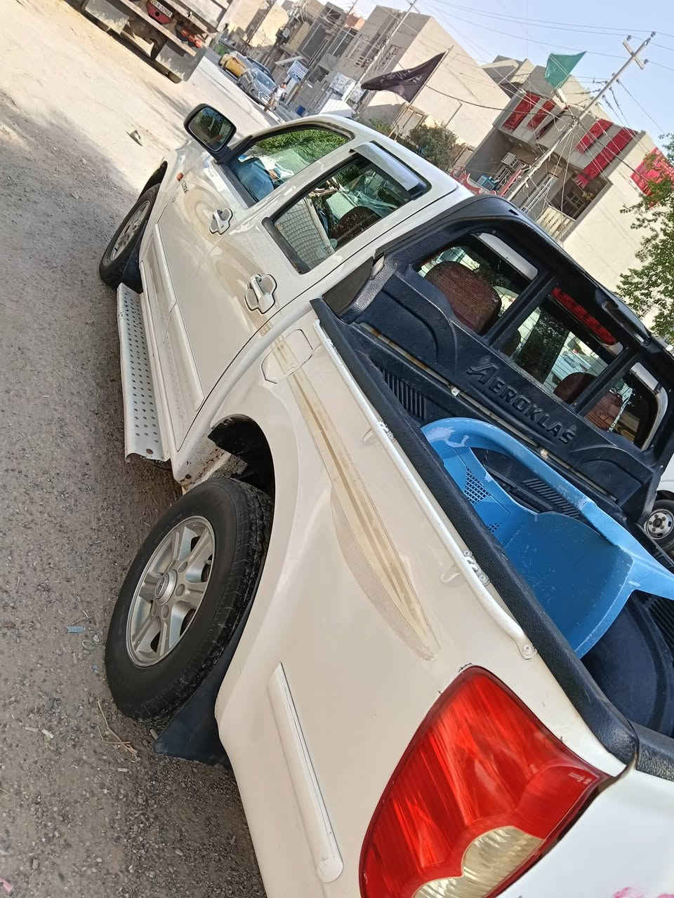 سلام عليكم بيكم گريت ويل رقم بغداد مشروع وطني مكفولة كفالة عامة سيارة جديدة تخم تاير جديد صدر جديد دوشمة كشنات جديدة سيارة جاهزة بدون نقص مكاني بغداد العبيدي ***********
