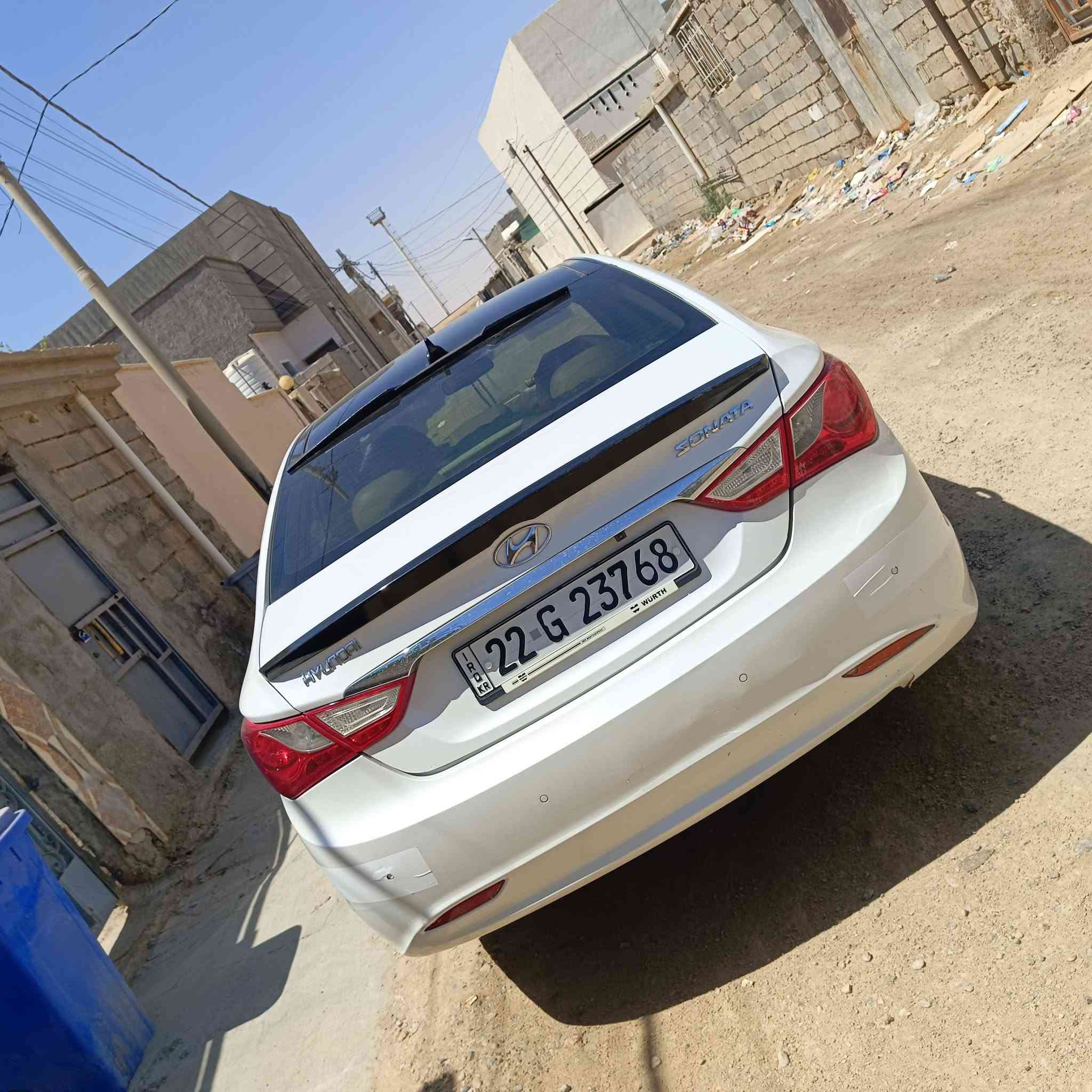 للبيع أو مراوس ، سوناتا 2010 vip اعلى فئه
خليجي رقم شمالي انكليزي الجديد اربيل محرك 2400 دوش حيل نضيفه 
فول مواصفات بصمه ابواب بصمه تشغيل خزن ميموري كشنات كهرباء 
تبريد ثلج 
نظام ايكو اقتصادي
سيارة جاهزه من كلشي 
بانوراما  ومري شفط وحساسات  يعني فول الفول 
بيها الجاملغ الامامي صبغ فقط الباقي كفاله 
مكان السيارة الانبار هيت
*********** اتصال أو واتساب
