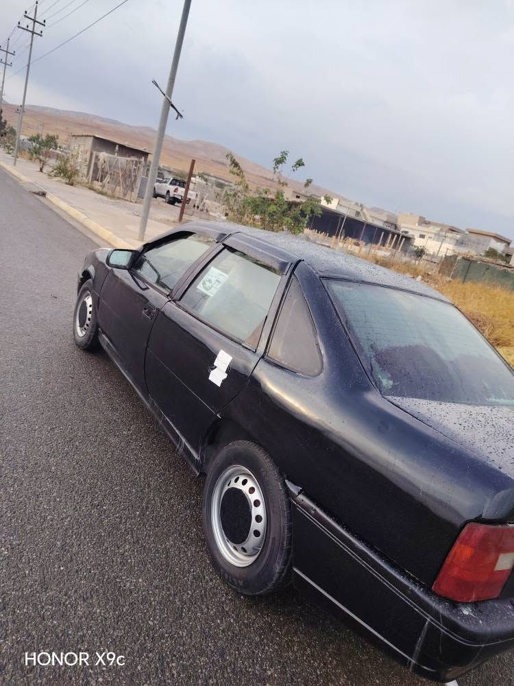 فيكترا ١٩٩٢ • مكينة ١٦ • كويسينجاك