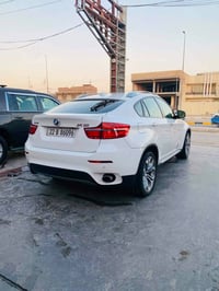 للبيع اكس 6خليجي، شركة العروش  2013محرك N55المرغوب سياره ماشي 135كفاله...