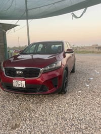 سورنتو ٢٠١٩ • ٤ سلندر • بدون حادث