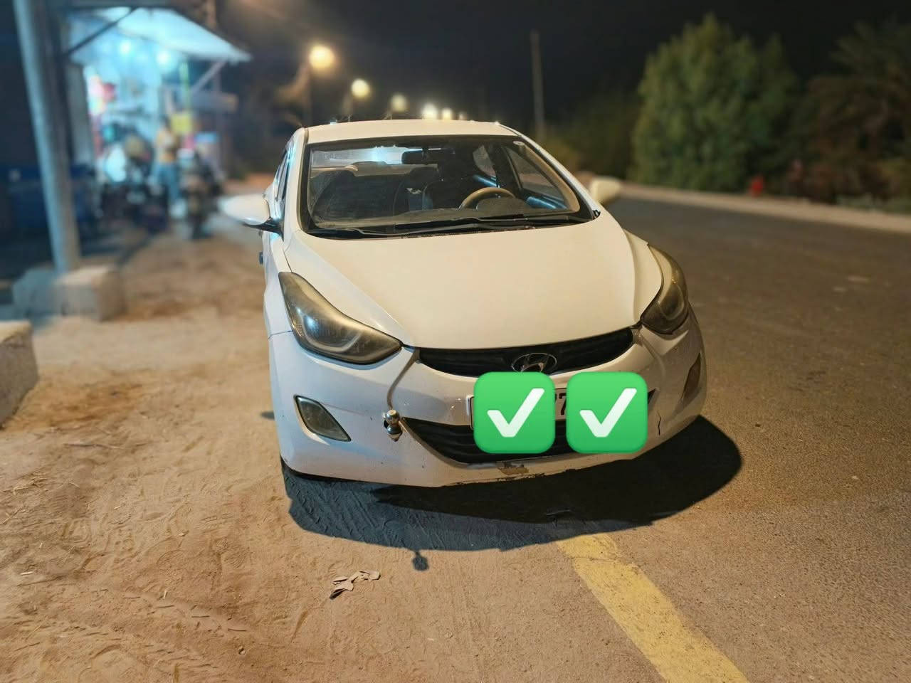 النترا  موديل 2012 رقمهه شمال الجديد الدولي بس باسم ولد من طويريج يعني باسم عربي  التحويل شوكت مايريد ماشيه 30 الف
النترا  موديل 2012 رقمهه شمال الجديد الدولي بس باسم ولد من طويريج يعني باسم عربي  التحويل شوكت مايريد ماشيه 30 الف  
: جاملغ وباب الخلفيات بس صبغ يعني قطعتين وخليجي عميه بدون مواصفات مكينه 1800 حداديه ذاك اليوم سويتهه مكينه فول تبريد منظومه جديده   سعر 90 بيها مجال بسيط   تواصل وتساب ***********

