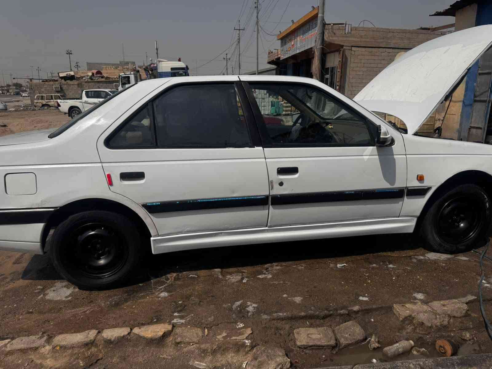 بيجو 405 • ٢٠١٦ • الزبير