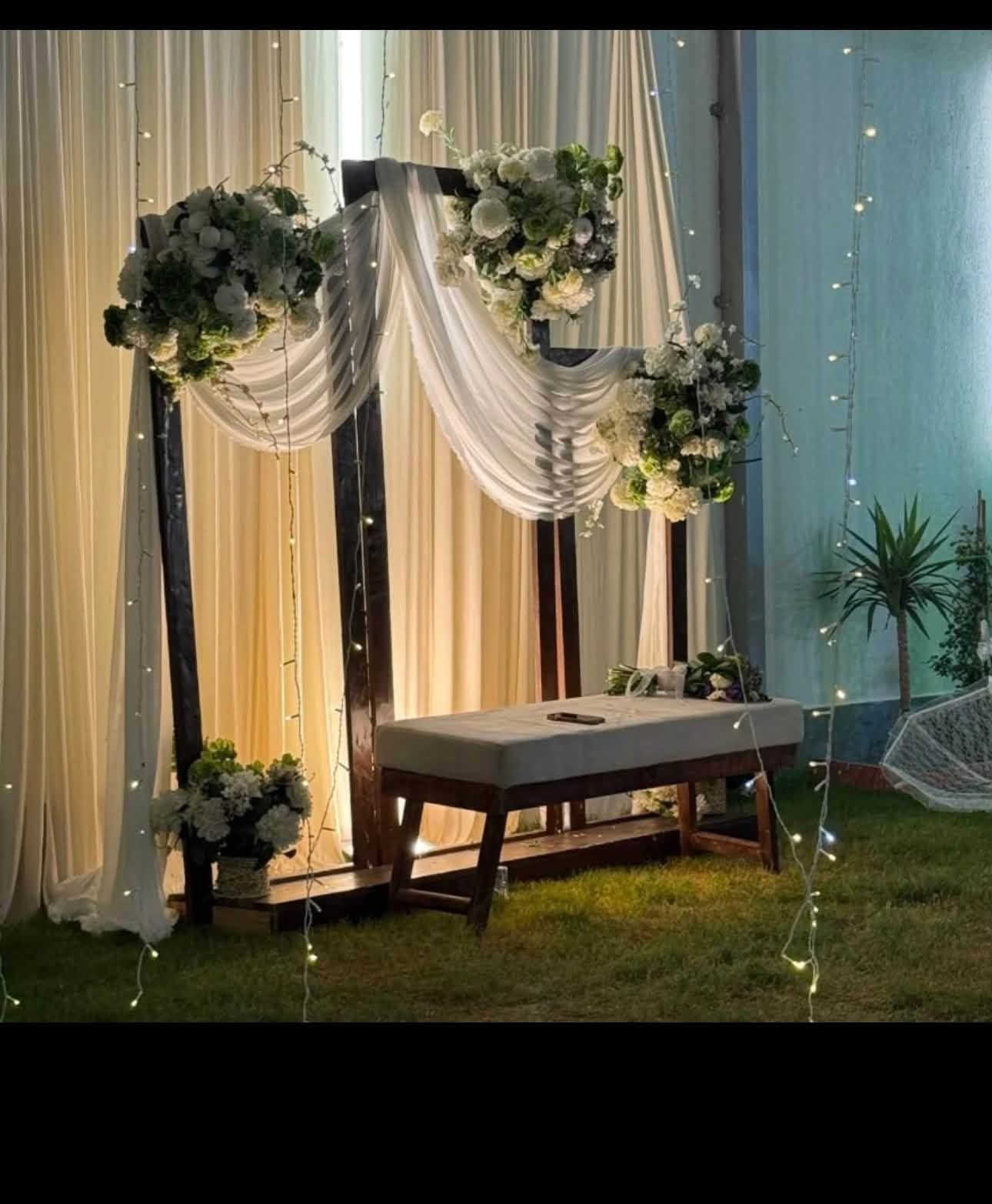 المناسبه الصح بالمكان الصح ☑️ ويانه لتحتارين بشي وخليها علينا 👰🏻‍♀️
مزرعه في الدوره / البعيثه / موثقه في تطبيق اجرلي للحجز والاستفسار ع رقم ***********

