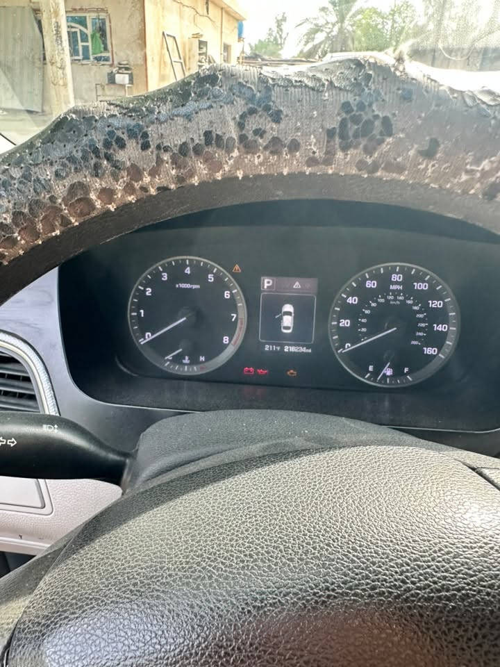 سوناتا • ٢٠١٥ • المحمودية