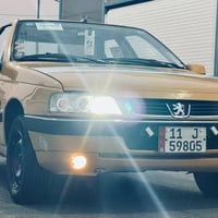 بيجو لاميس • ٢٠١٦ • شاشة كاميرا