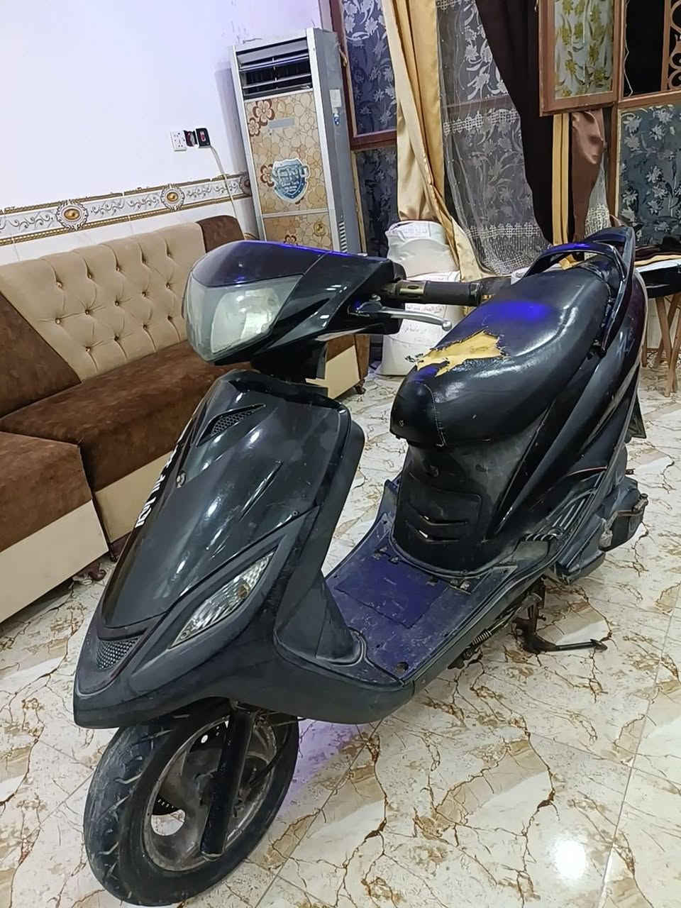 ماكس ثعلب • مامفتوح • نضافه