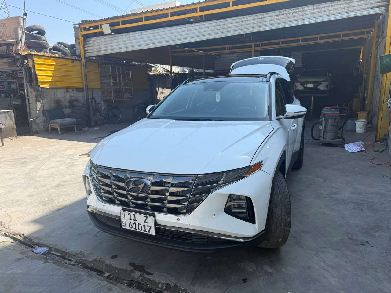 🔥 توسان موديل 2023 🔥
🚘 فول مواصفات للآخر هاي برد ￼
✨ مواصفات عالية وتجهيز كامل
💰 بسعر تنافسي جوّه السوق
‏ماشي 32,000 ميل حادث چاملق و بنيد
‏صور الحادث مرفوق مع الصور ￼

📩 للجادين فقط — التفاصيل بالخاص
 📞 ***********
