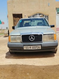 مرسيدس ٨٥ • مكينه ٢٥٠٠ • واسط قضاء الحي