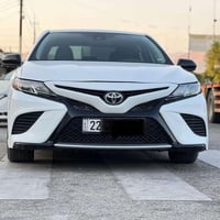 كامري SE • ٢٠٢١ • ٤٣٠٠٠ مايل