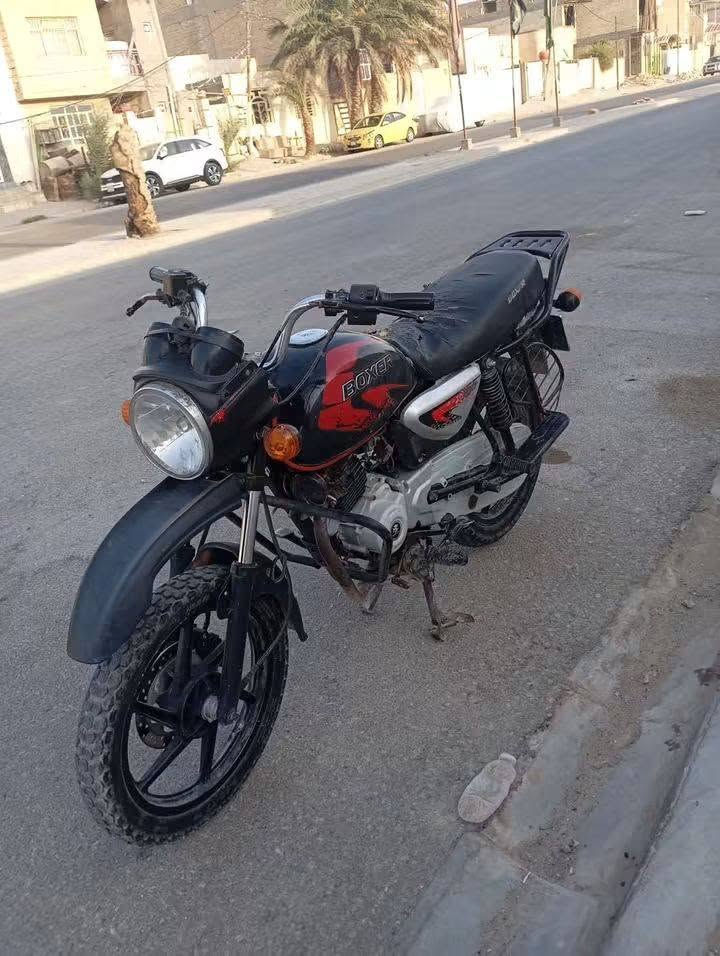 بوكسر • ٢٢ • مستعجل