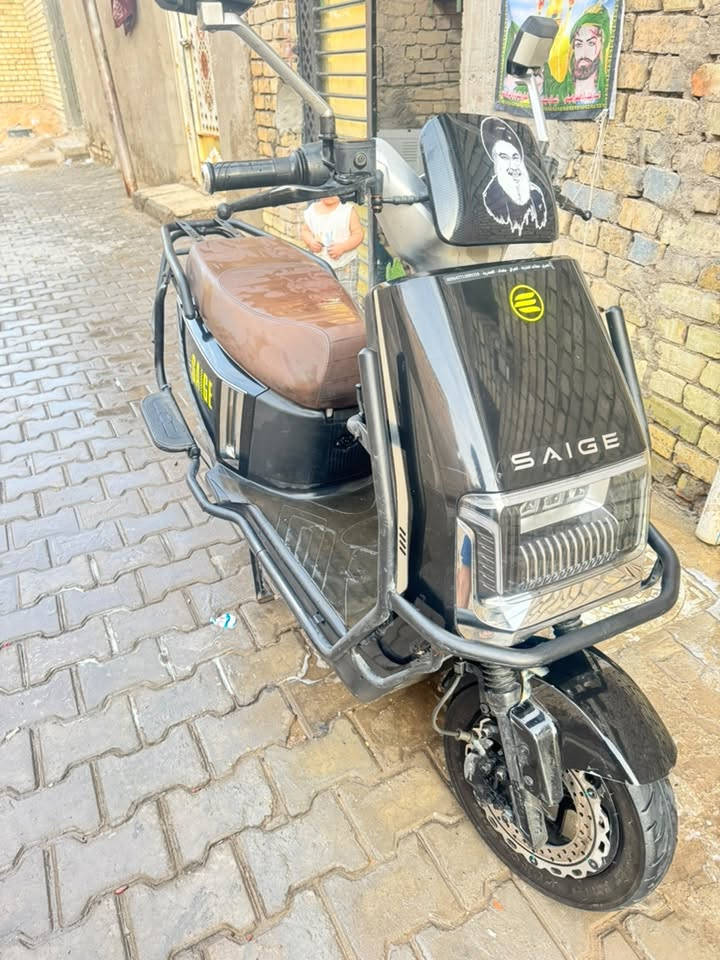 شحن • 6بطاريه • 2000واط