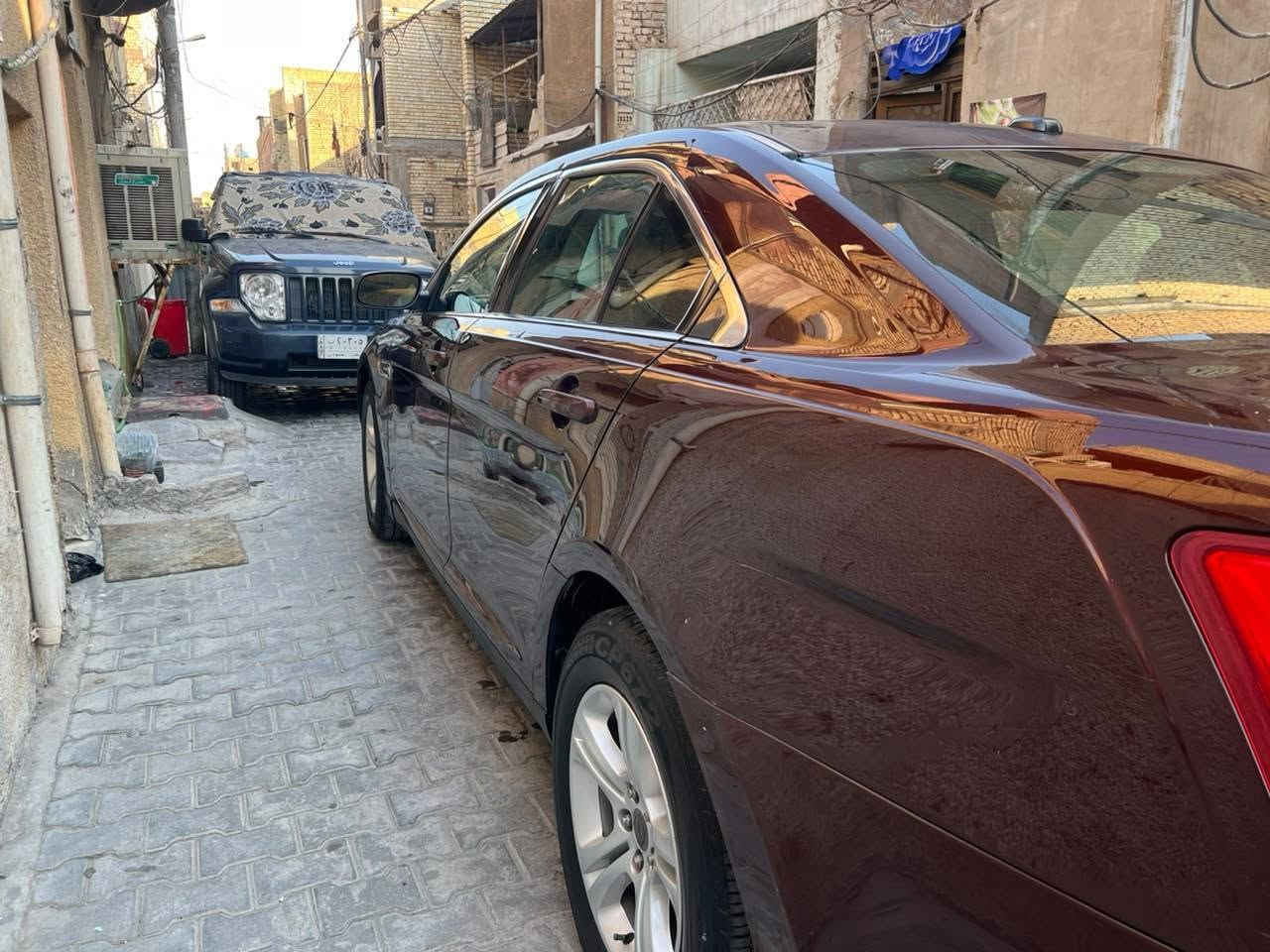 تورس ٢٠١٠ • كفالة • نقص كمبريسر