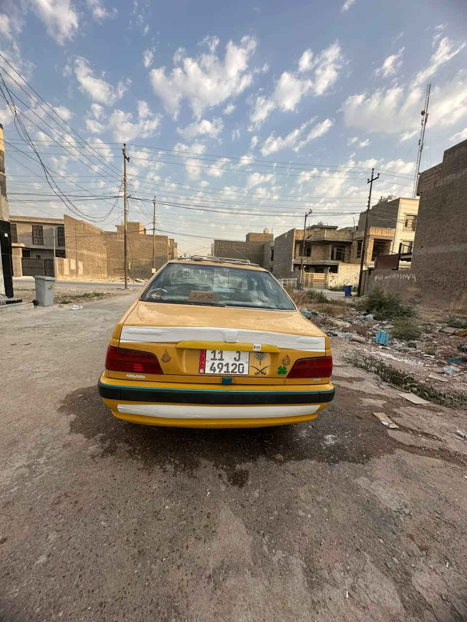 ٢٠١٥ • رقم بغداد • تبريد كامل