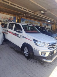 هايلوكس • ٢٠١٨ • كاز