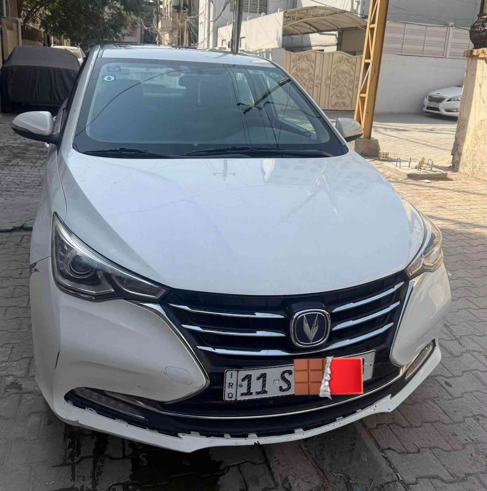 شانجان L7 • ٢٠٢٣ • ١٣٧٠٠٠ كم