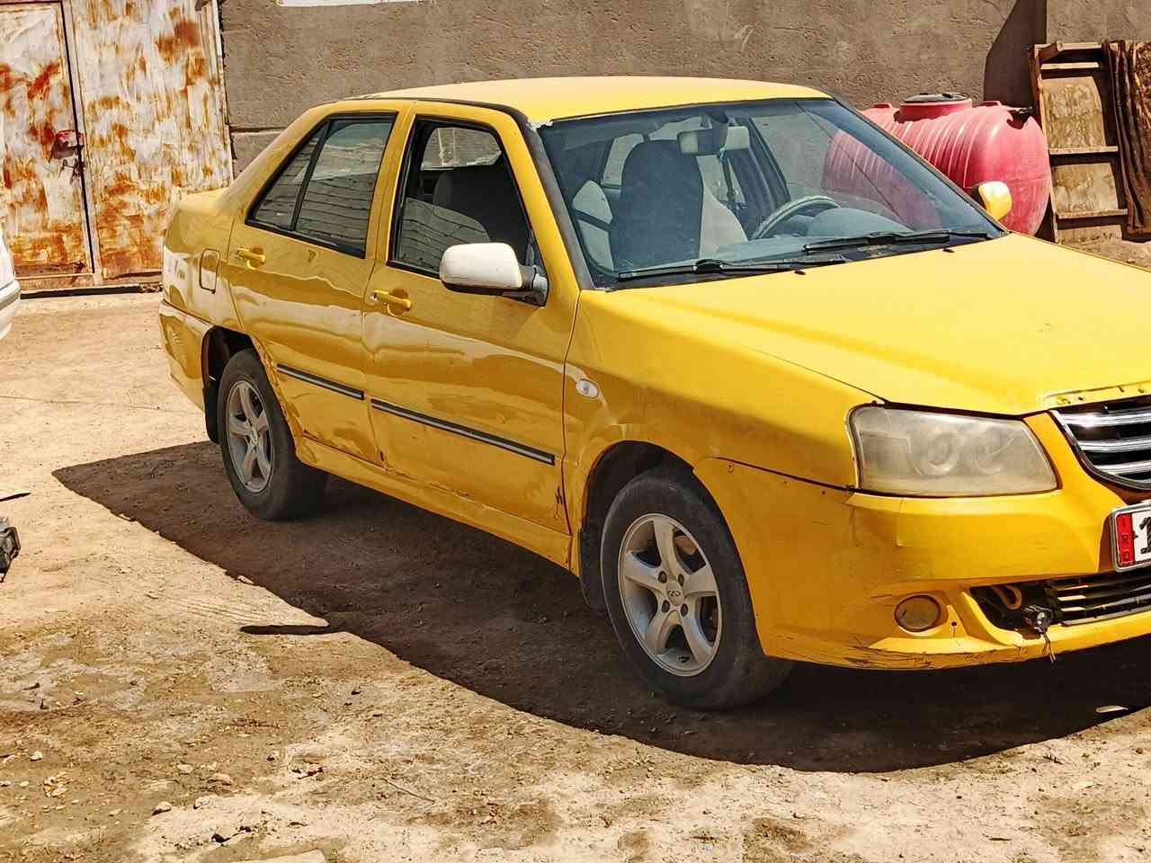 شيري كوين 2016رقم جديد انكليزي مثنى تحويل مباشر   كهربائيات كير محرك شرط بيها رشات صبغ مابيها ضربه 
تبريد بس غاز شرط 
مكاني سماوه السعر 24وبيها مجال بسيط  
***********

نص مكتوب في الصور:
- تعديل النص
- 1 تعديل النص