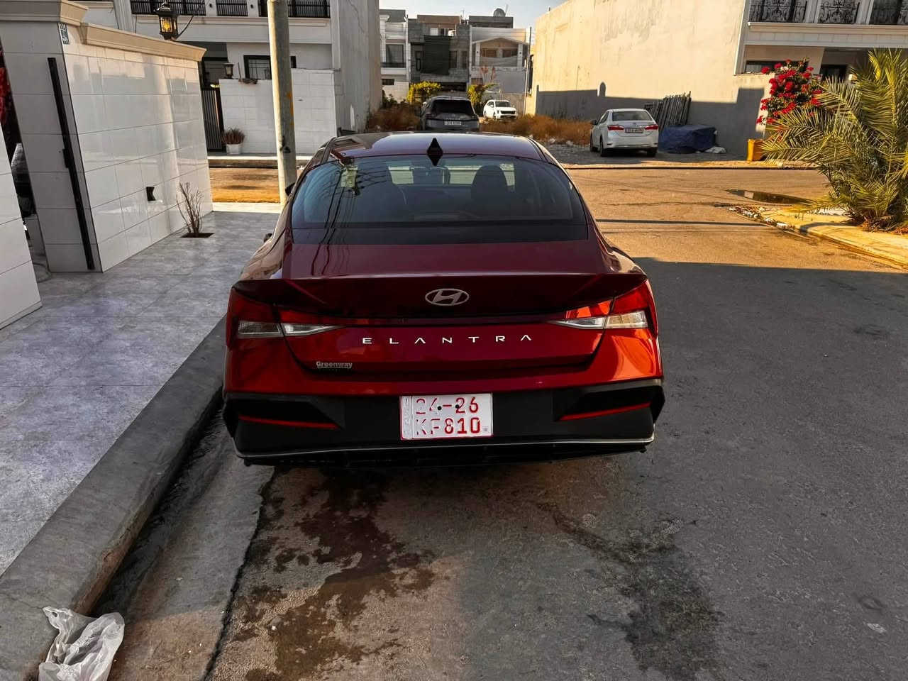 النتره لبيع مديل 2024 سعر 138وبيه مجال حك جيه قليل رقم ***********
