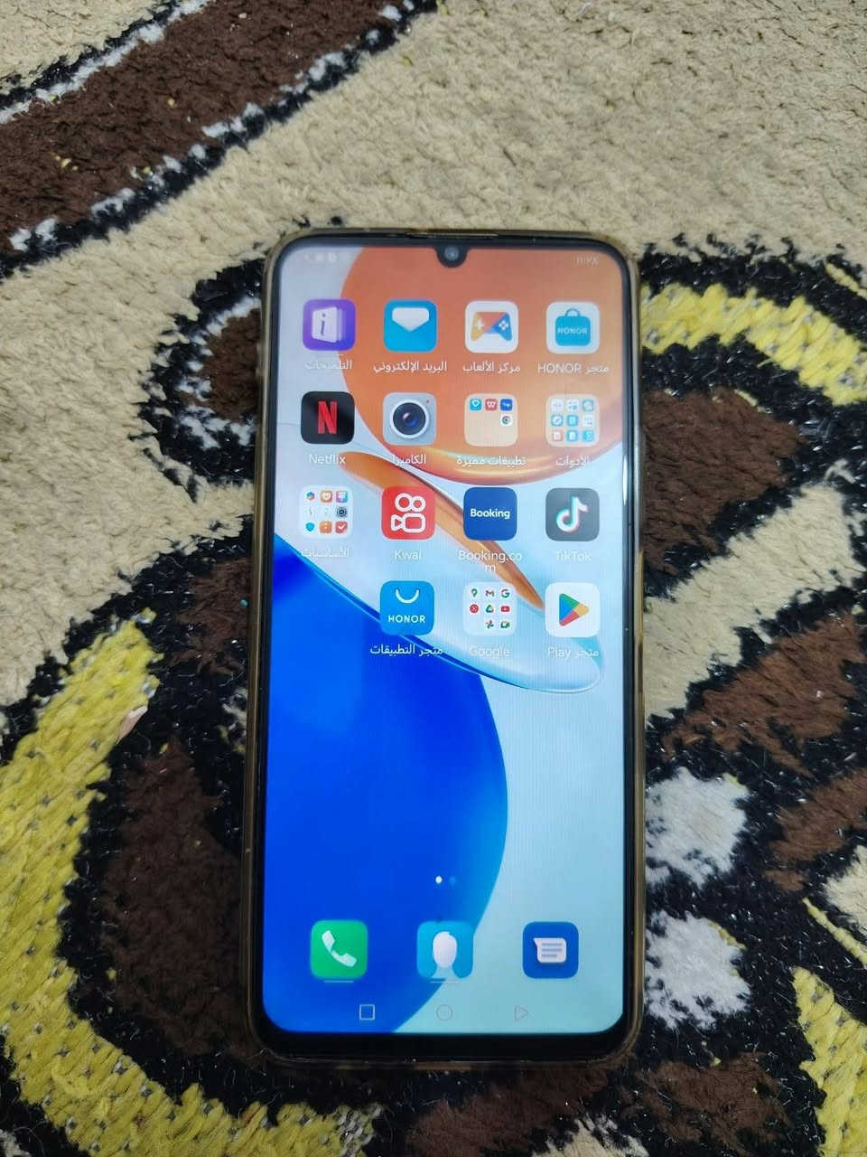 هونر 7X • نظيف • واتساب