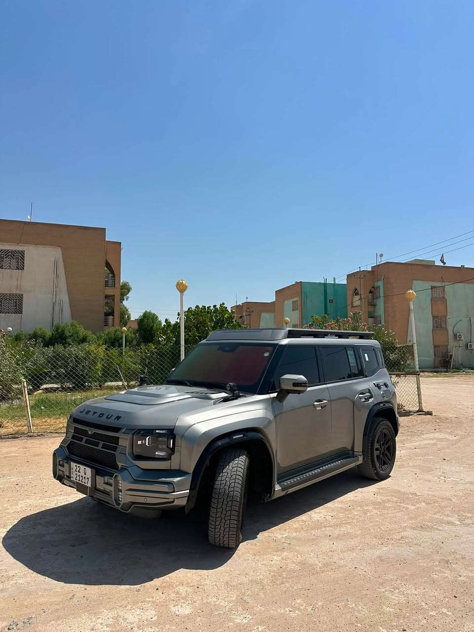تور T2 ستار غارد موديل 2026 لون إسمنتي رقم أربيل بيها كتاب تضليل عبر عليه بس شهر واحد السياره فول تزويد بلوجكترات وسبيسرات وليد مال كشته ماشيه 28 الف كيلو ضمان هارلم السياره مصروف عليه ومتعوب عليها كفاله عامه من الشخط للاستفسار الاتصال عل هذا الرقم ***********
