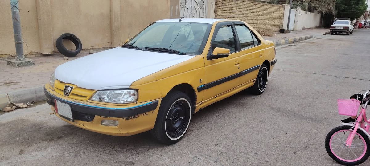 السلام عليكم بيجو بارص للبيع موديل 15سياره خبرمن لله مابيه صبغ كير ومحرك مكفولات صارلي شهر من شديت محرك  جديد منضومه مال غاز تركيه سياره متعوب عليه السعر 35 وبيه مجال لطيبين مكان كوت زهراء ***********
