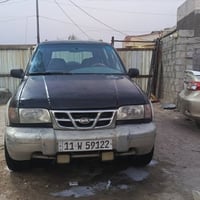 كيا سبورتاج • ٢٠٠٠ • رقم بغداد