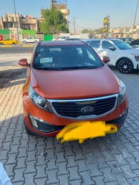 للبيع  سبورتج موديل 13 خليجي مكينه بلاد گير بلاد حادثها فقط جاملغ خلفي...