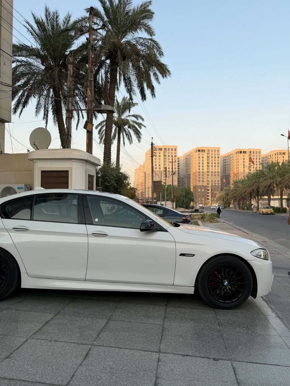 بيئم f10 535 n55
بسعر مناسب جداا
بيئم 2011 بيهه قطتعين بدون اي دواخل 
مكينه وكير كفاله تبريد ثلج تخم تاير جديد
سياره نضيفه ماشيه ١١٨ سياره حلوه وكاعده
السعر 138 وماكوهيج سعر. بيها مجال بسيط .
***********
