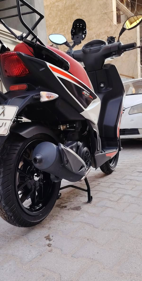 🏍️ للبيع دراجة إمبريال إيطالي 🇮🇹
🔹 موديل 2024
🔹 داخلة العراق 2025
🔹 محرك 1500 سي سي
🔹 أبريك أمامي
🔹 نظام ABS مانع للانزلاق
🔹 مكفولة، ما مفتوح بيها برغي نهائياً
🔹 رقم أربيل
🔹 السنوية مدفوعة الرسوم
🔹 تحويل مباشر

✅ ما تحتاج تروح لأربيل حتى تحول السنوية، التحويل يتم مباشرة.
✅ السنوية باسم الشركة، والشركة موجودة في الكرادة.

💰 السعر: 2,500,000 دينار وقابل للتفاوض

📞 للاستفسار: مراسلة واتساب اواتصال 
***********
